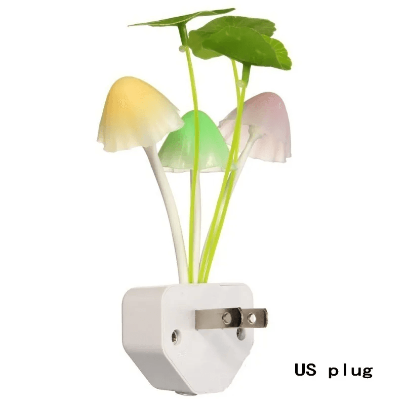 Mashroom Night Light - smartishTrend