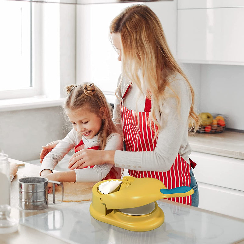 2-in-1 Dumpling Maker