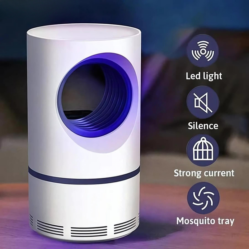 USB Powered Led Mosquito UV Repellent Lamp