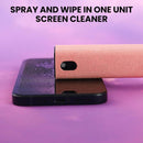 Mobile Phone Spray Screen Cleaner