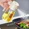 450ml Oil Kettle, 2 In 1 Oil Pot, Kitchen Oil Spray Bottle - smartishTrend