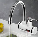 Smart Electric Instant Water Heating Tap with LED Temperature Display | Hot Water Faucet